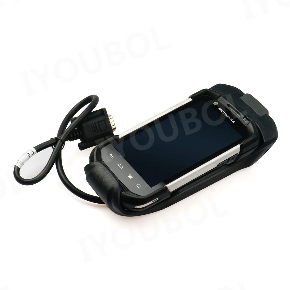 RS232 Зарядная база для Motorola символ TC70 TC75