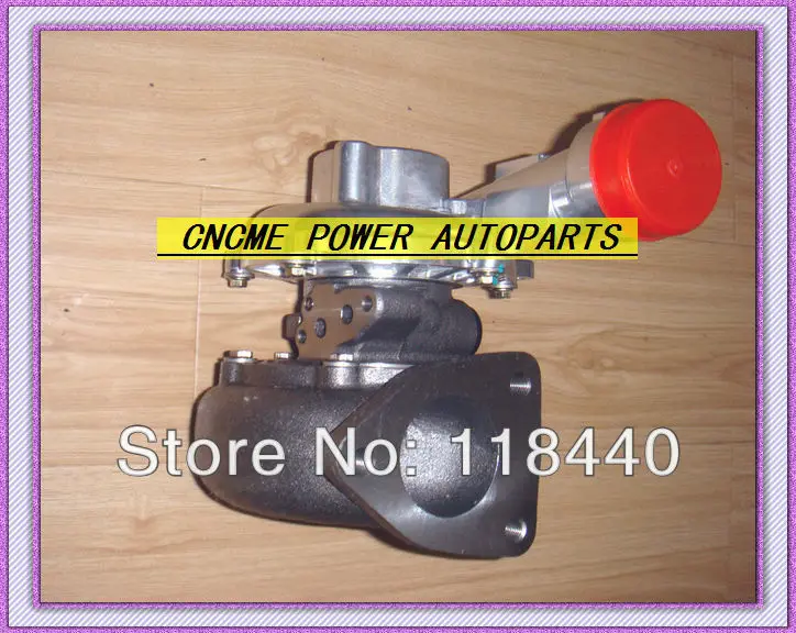 Турбокомпрессор TURBO CT16V 17201 OL040 0L040 30110 для TOYOTA Hilux HI LUX D4D Landcruiser ViIGO 3000 05 1KD FTV л|hilux