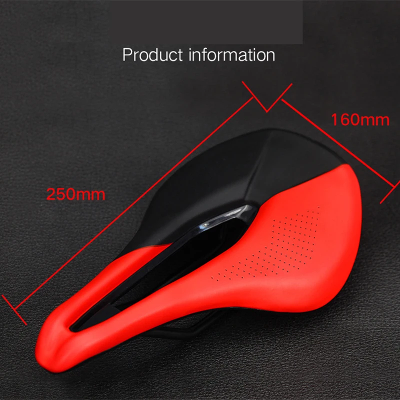 Велосипедное седло MTB шоссейное складное Сиденье для гонок широкое сидение Sillin