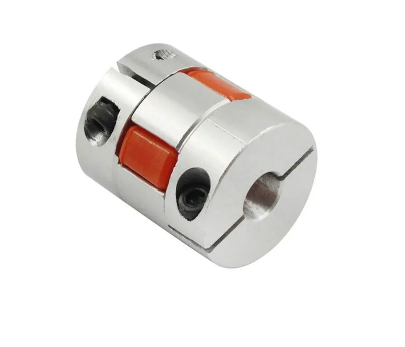 

Flexible Couplers 5*5 D20L25 Plum Aluminum Clamping 3D Printer Accessories