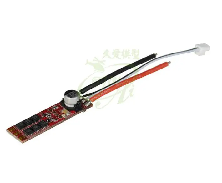 Оригинальный Hubsan H501S X4 RC Квадрокоптер ESC электронные Скорость контроллер 19|electronic