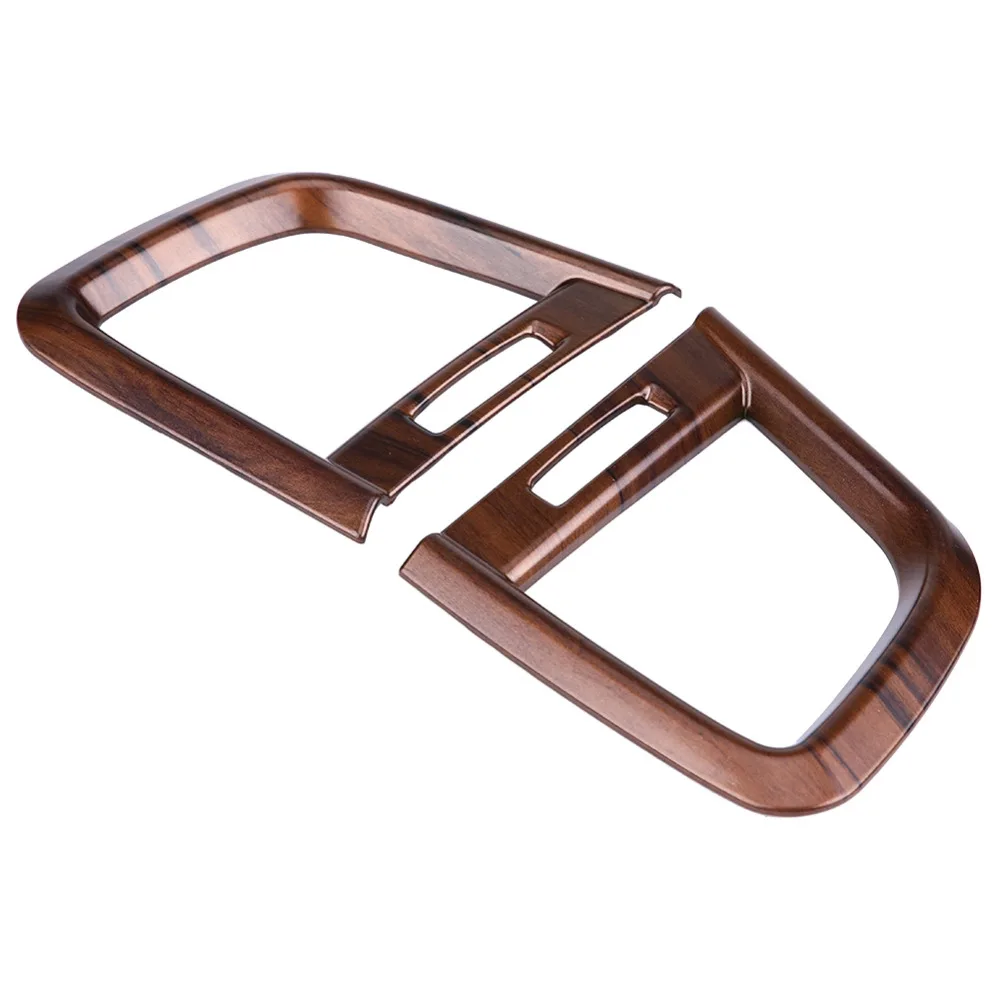 2 шт. передняя крышка для вентиляционного отверстия кондиционера Honda CRV 2017|Лепнина