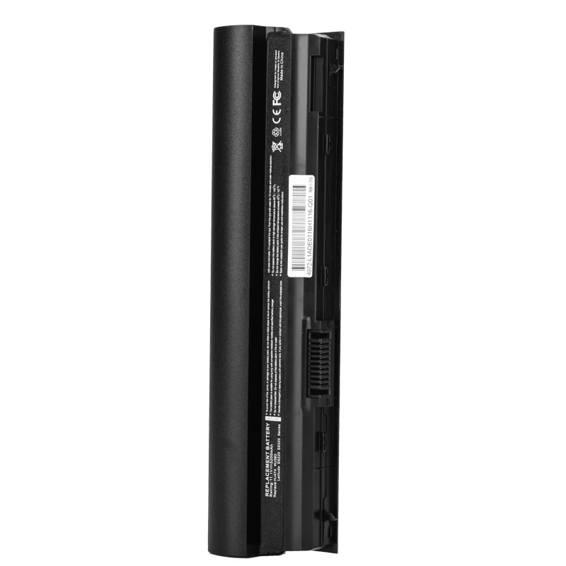 Ysinse ноутбука Батарея для Dell Latitude E6220 e6120 E6320 E6430s E6230 k4cp5 k94x6 kfht8 mhpkf 09K6P F33MF F7W7V fhhvx
