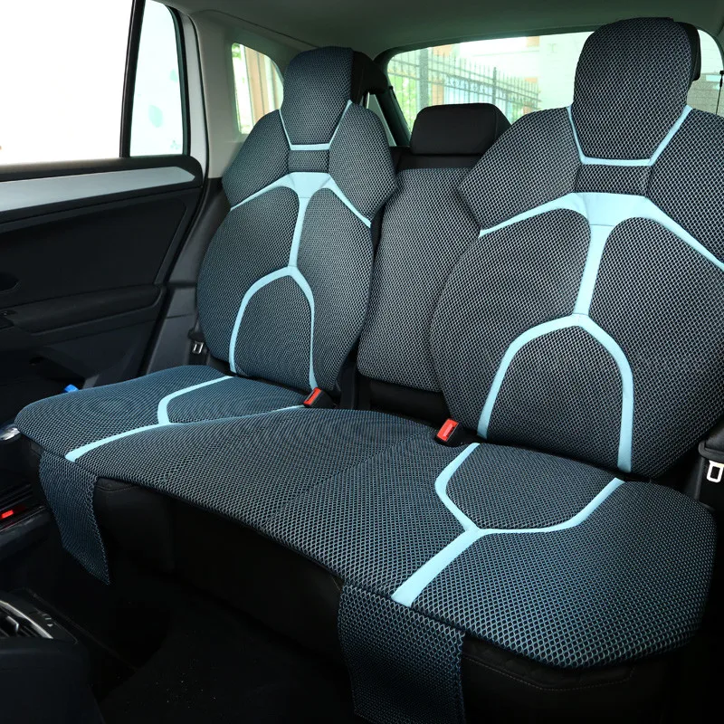 Чехол на сиденье автомобиля тюнинг для Mercedes Bmw Porsche Tesla Audi Seat ibiza Altea Volkswagen Golf 4 5 6 7
