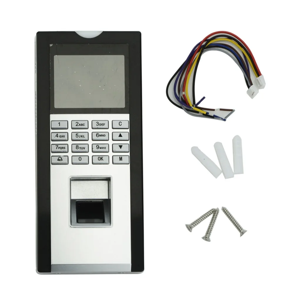 F11 Door Access Control 1000 Fingerprint User Standalone Linux System Device | Безопасность и защита