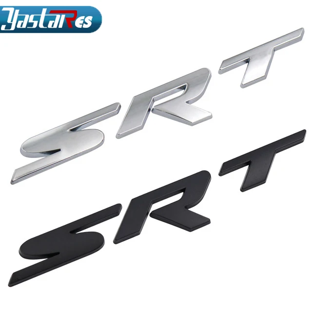 Металлический значок-эмблема заднего багажника для Chrysler Aspen Crossfire Ypsilon Dodge Jeep Cherokee