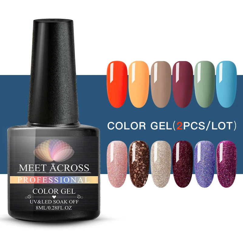 Многоуровневый Гель-лак для ногтей 8 мл Гибридный лак дизайна долговечный УФ-гель