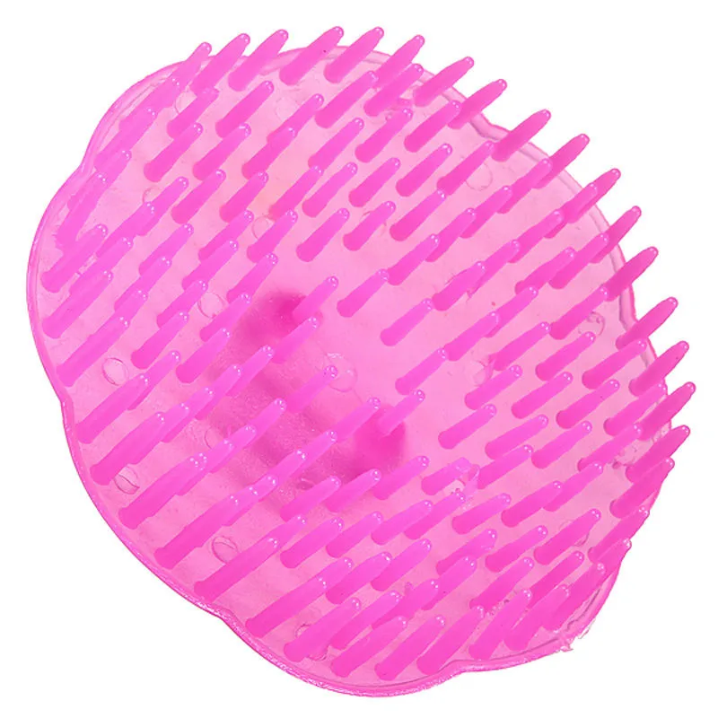 

1Pcs Hair Shampoo Scalp Head Massage Massager Brush Comb Hair Care Washing Hair
