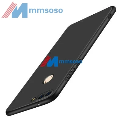 Черный Для zte Nubia Z17 Lite 360 Полный Чехол Nubia Z17 Lite чехол тонкий жесткий PC задняя крышка для zte Z17 Lite чехол для телефона s - Цвет: Черный