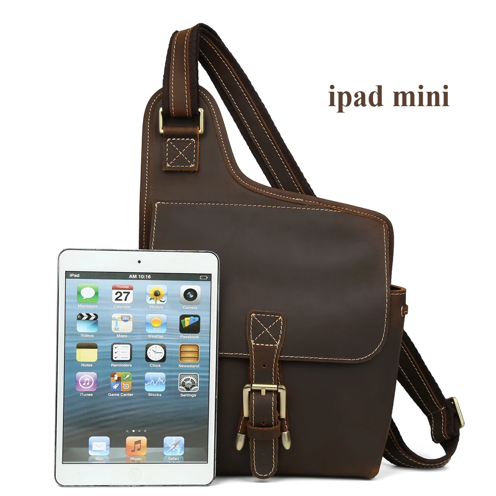 Мужская сумка портфель из натуральной кожи для Для мужчин чехлы телефонов в