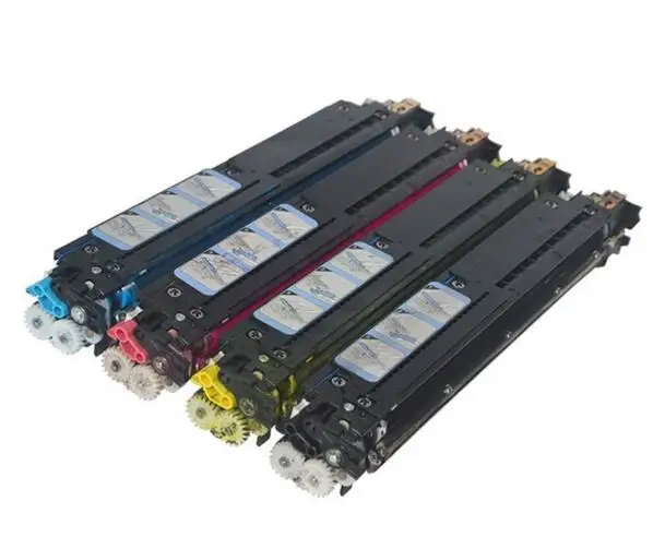 4pc compatible developer warehouse copier color unit for canon iADVC5051 5035 5045 5235 5250 5255 5030 printer part | Компьютеры и