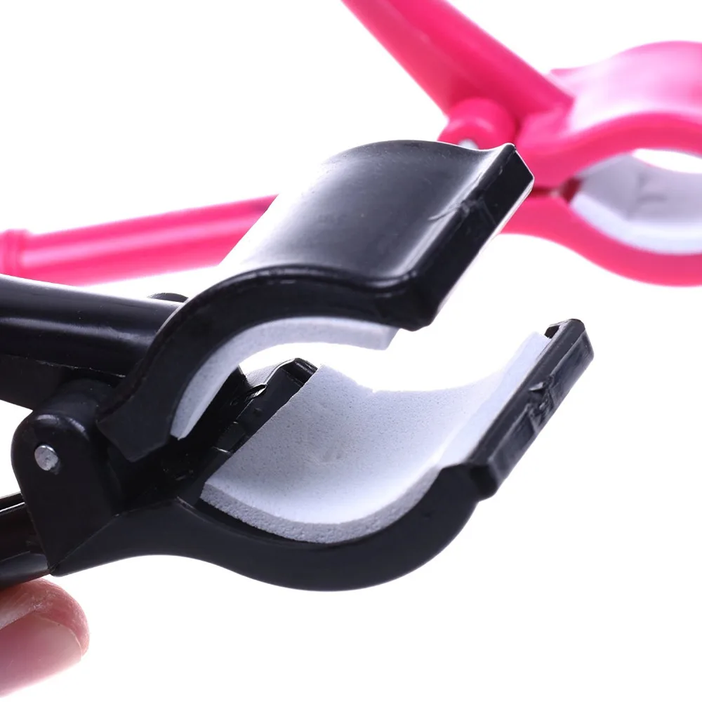 8 шт. популярный регулируемый пластиковый зажим держатель для рекламных