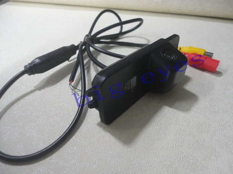 Камера заднего вида автомобиля для VW Мужские поло Passat CC Гольф 6 Новая Jetta