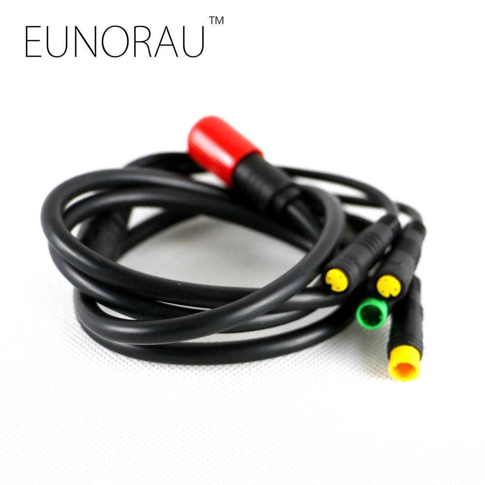 EUNORAU EBIKE DIY 36V500W shengyi DGW25C кассета для заднего электрического велосипеда набор для преобразования жира 20''2" Мотор колеса 175 мм открытый размер