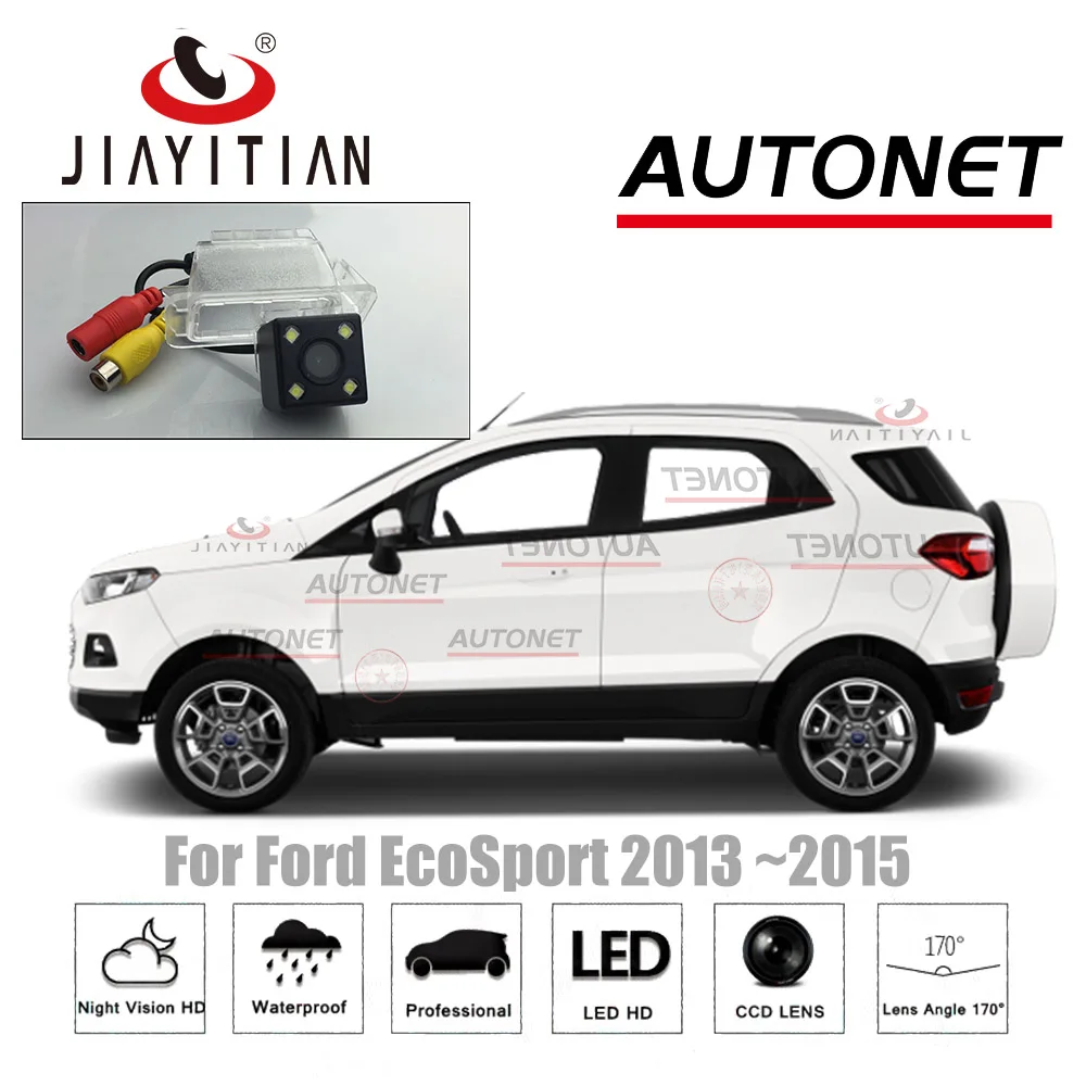 Камера заднего вида JIAYITIAN для Ford EcoSport ECO 2013 ~ 2018/CCD/ночное видение/камера камера