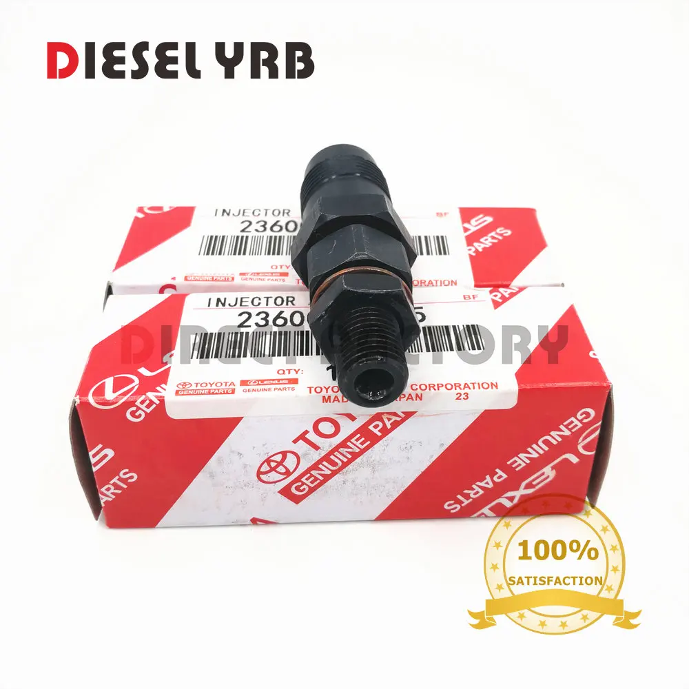 Дизельная Форсунка 23600-69165 для Toyota HILUX 4runner LAND CRUESER 90 PRADO 1KZ 5 шт. | Автомобили и