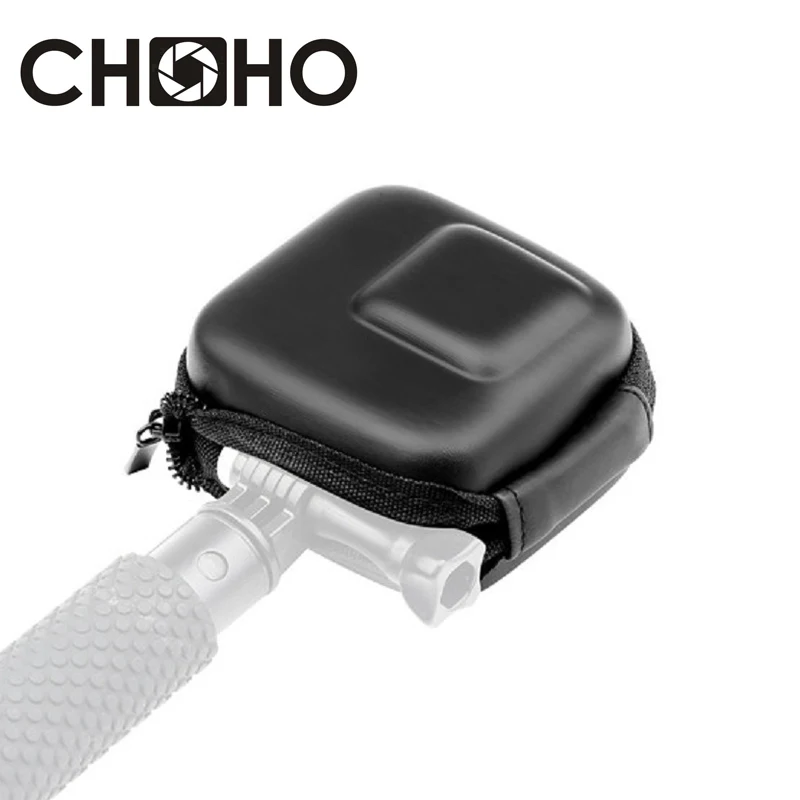 Портативная маленькая сумка футляр Водонепроницаемая мини камера для Gopro Hero 5 6 7 8