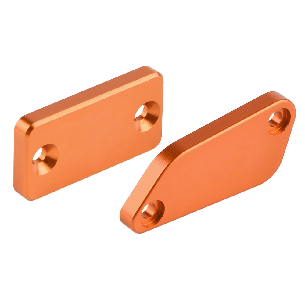 Крышка Резервуара тормозной жидкости и муфты NICECNC CNC для KTM 65 85 105 SX XC 2003 2004 2005 2006 2007