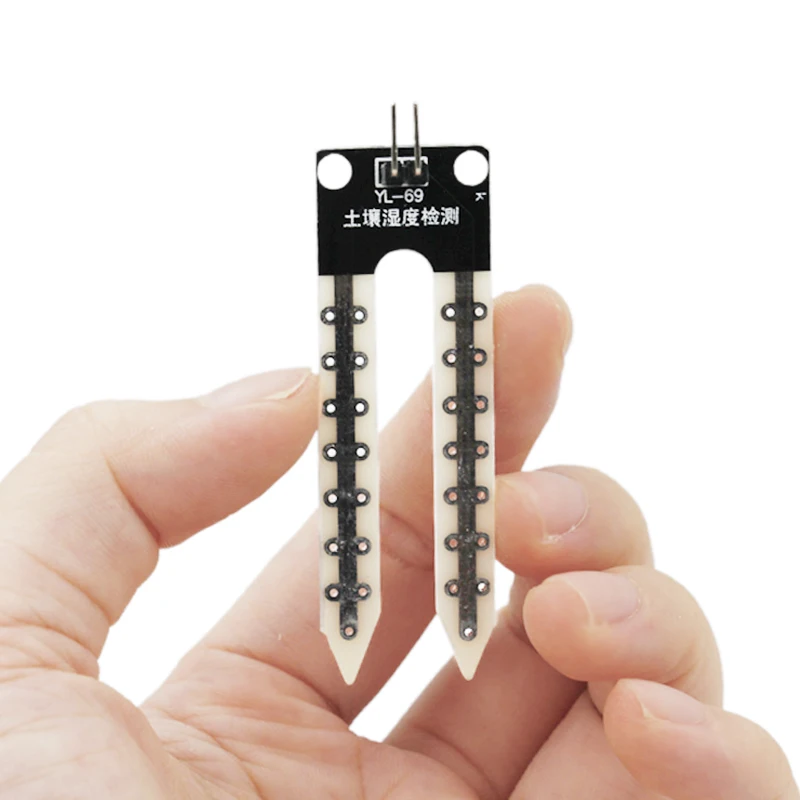 100 шт./лот электронный гигрометр для определения влажности Модуль датчика DIY