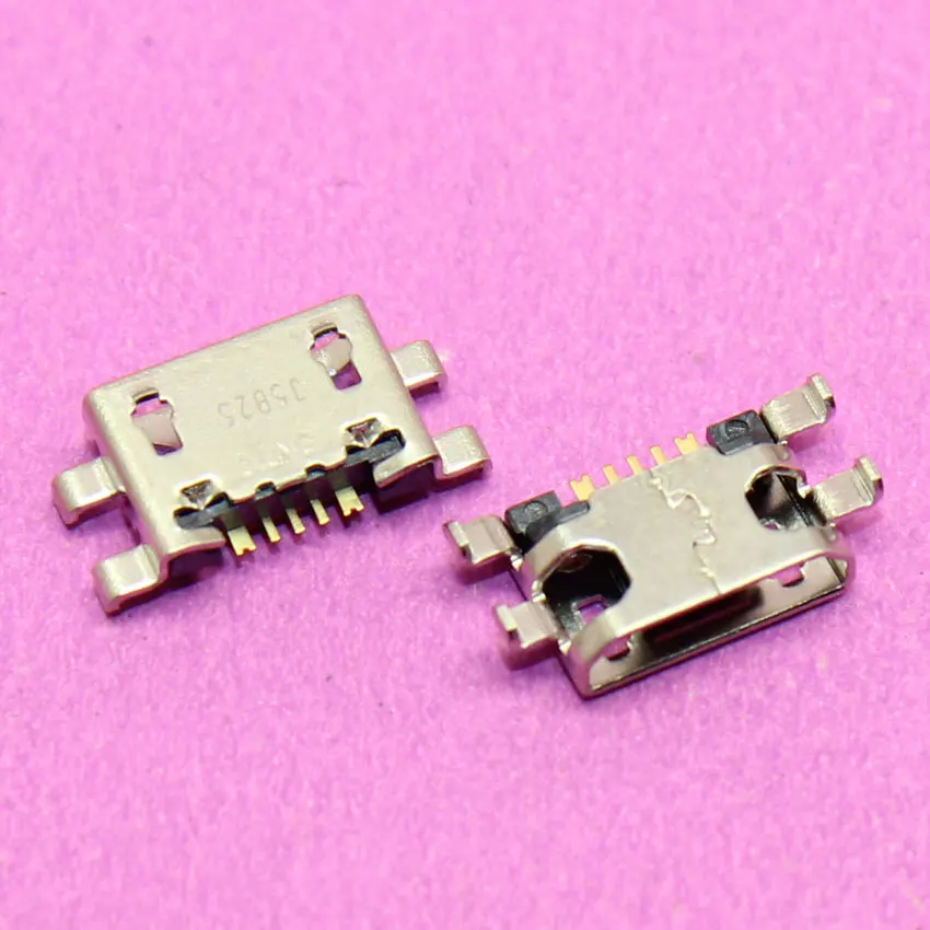 YuXi 100% New Micro USB jack Charging Port Dock Connector For ZTE Nubia z9mini nx511j Z9 mini high quality | Мобильные телефоны и
