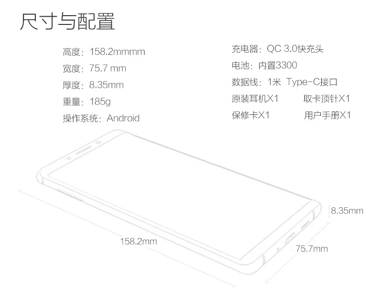 Hisense A6 6 ГБ ОЗУ 128 Гб ПЗУ на английском языке, Восьмиядерный двухэкранный смартфон не поддерживает Google play store