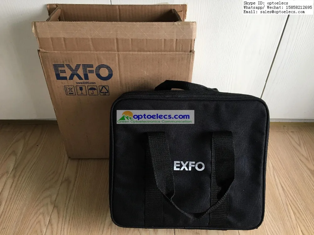 Новый оригинальный телефон EXFO MAX 730C SM2 PON/METRO OTDR 1310/нм Live нм три длины волны с