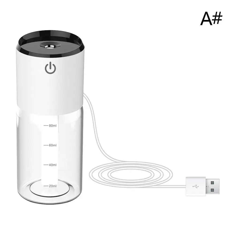 Ароматерапия увлажнитель Usb мини-очиститель воздуха увлажнение распыление