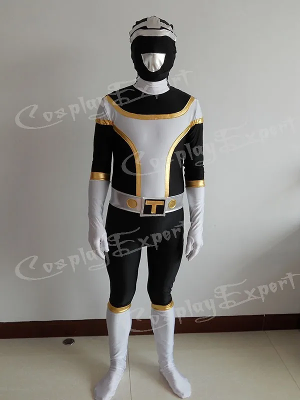 DHL,, для взрослых, 6 цветов, Kousoku Sentai Turboranger, лайкра, спандекс, костюм зентай на Хэллоуин, PR0923