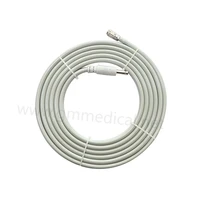 blood pressure cuff air hose single tubel3m compatible with philips oem m1599b nibp extension tube