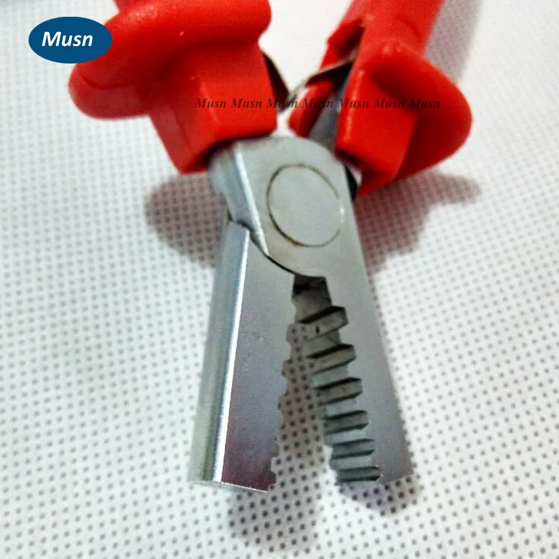 Для Наконечников кабеля стильные маленькие обжимные плоскогубцы 0 25-2 5 мм2