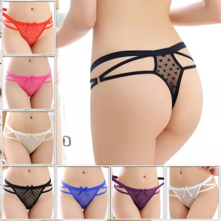 5pcs mix color 8016 5 шт./партия,, женское нижнее белье для активного отдыха, бикини, женские сексуальные стринги, трусики-стринги, женское нижнее белье, трусы для девочек, XS-L, 1311P5 - Цвет: 5pcs mix color 8016