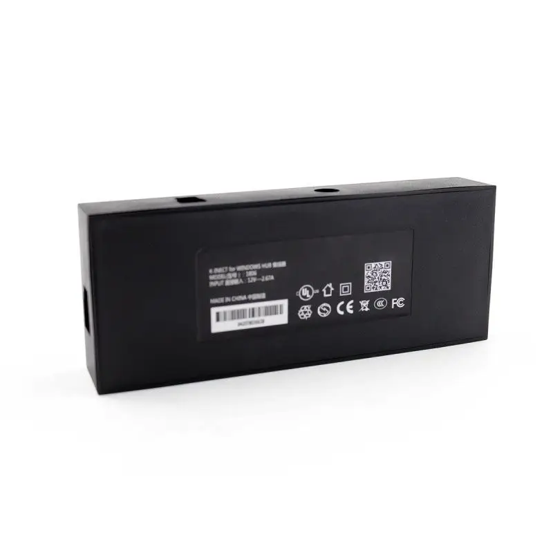Игровой адаптер Tonbux для Xbox One Kinect Set US Plug Sensor adapter Microsoft XBox S X &amp PC USB 3 0 + Nezteil |