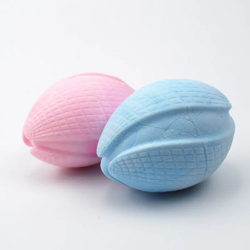 New pet toy milk fragrance brushing foam football TPR environmentally friendly non-toxic training dog molars bite | Дом и сад