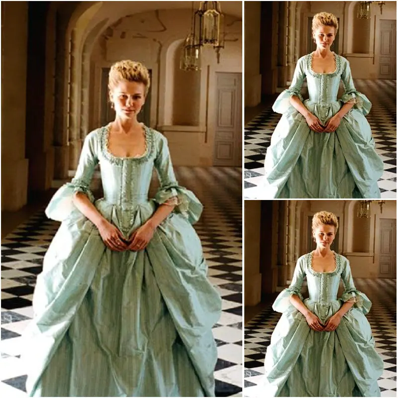 

New!customer made Vintage Victorian Dresses 1860s Scarlett Civil War dresses Southern Belle dress dresses US4-36 C-823