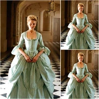 newcustomer made vintage victorian dresses 1860s scarlett civil war dresses southern belle dress dresses us4 36 c 823