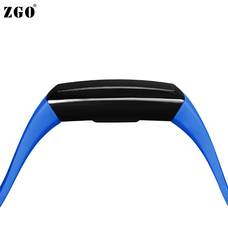 ZGO Смарт часы для мужчин женщин сердечного ритма мониторы приборы измерения