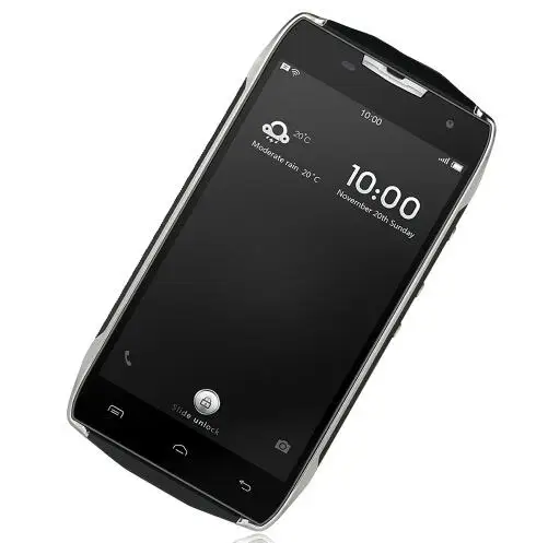 (24 часа доставка) Doogee T5 смартфон 4500 мА/ч IP67 Водонепроницаемый противоударный 5 0