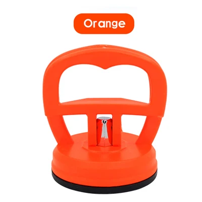 Orange SAYTL автомобиль присоска Pad вмятин Съемник ремонт кузова Панель экран открытый инструмент универсальный инструмент для удаления переноски - Цвет: Orange