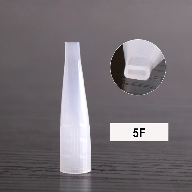 Бесплатная доставка 100 шт./лот Перманентная татуировка игла для макияжа