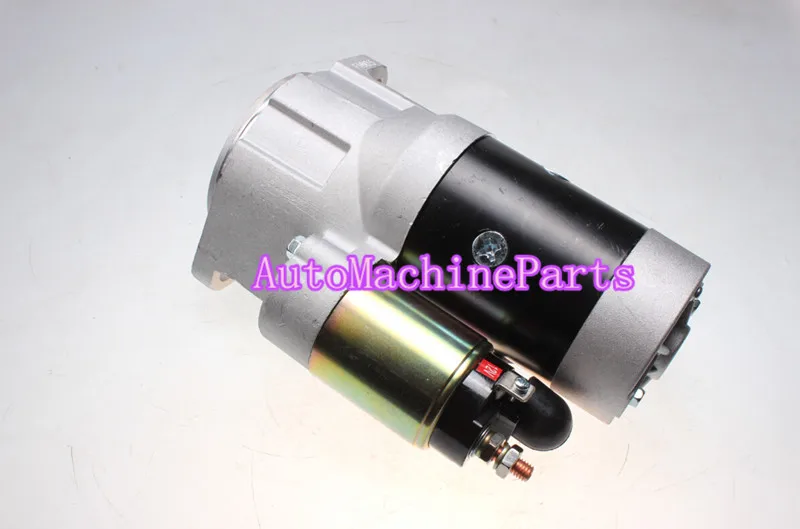 Новинка стартер 129900 77040 4TNV98 4TNV98T для IOS 77010 SE50|yanmar starter|yanmar |