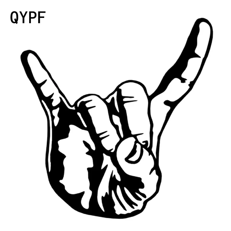 

QYPF 15*15,7 см, интересная Автомобильная наклейка, виниловые стрелки, модель мотоцикла