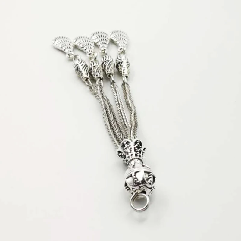 Tasbih кисточка металлические четки кисточка misbaha аксессуар