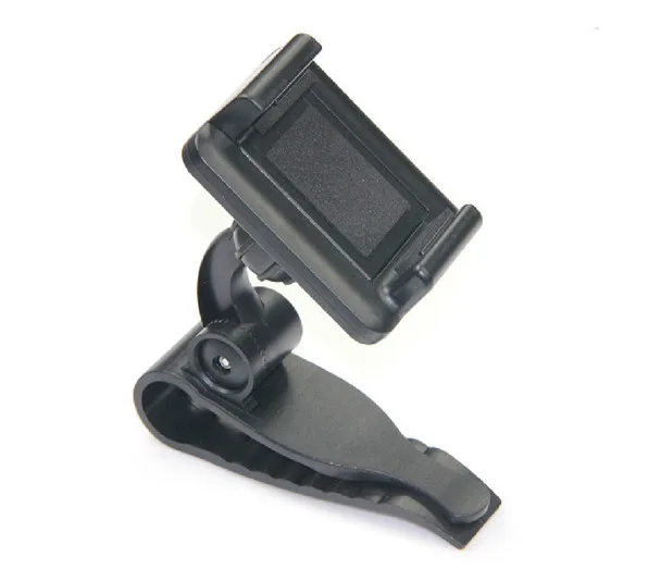 Автомобильный солнцезащитный козырек мобильный телефон держатель для Samsung Galaxy S4