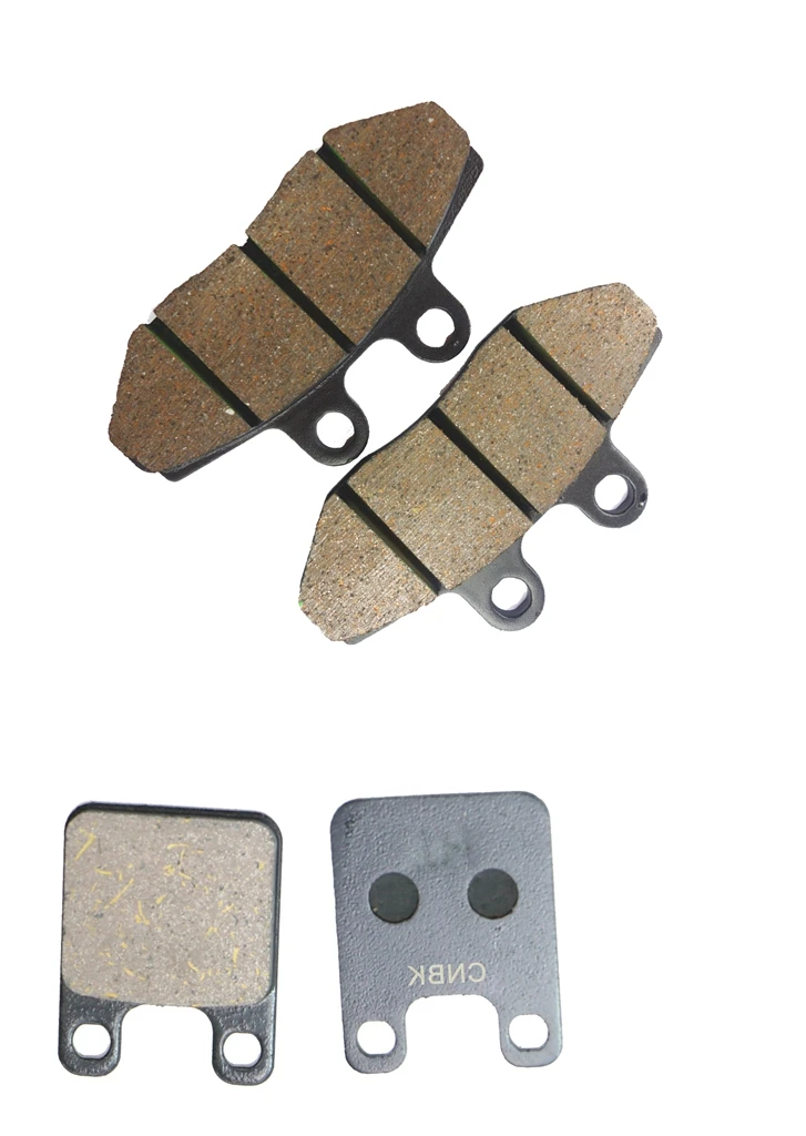 Brake Pads set for RIEJU SMX125 SMX 125 2002 2003 2004 2005 2006 2007 / SMX50 50 2001 | Автомобили и мотоциклы