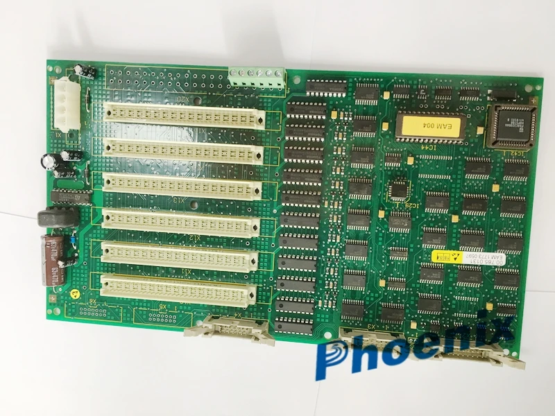 Печатная плата PHOENIX EAM 00.785.0131 Heidelberg 00.785.0193 00.781.3410 00.785.0130 | Электронные компоненты и