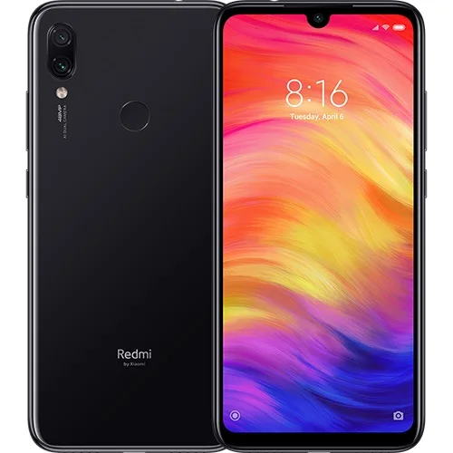 Итальянский склад глобальная версия Xiaomi Redmi Note 7 4 ГБ 64 Восьмиядерный процессор