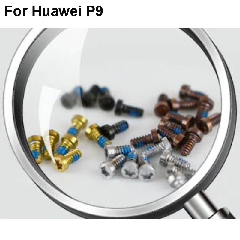 2 шт. винты для зарядной док станции с хвостовиком USB Huawei P9|Корпусы и рамки