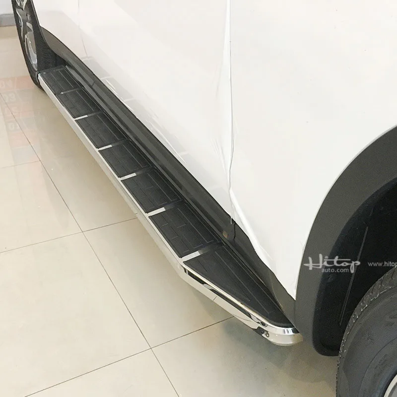 Верхняя боковая подножка nerf bar для Maserati Levante поставляется качеством ISO9001 может