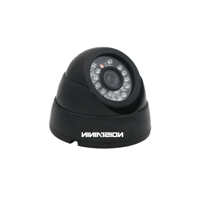 Камера видеонаблюдения 4 канала AHD DVR P2P HDMI H. 264 гибридная 1080P купольная камера