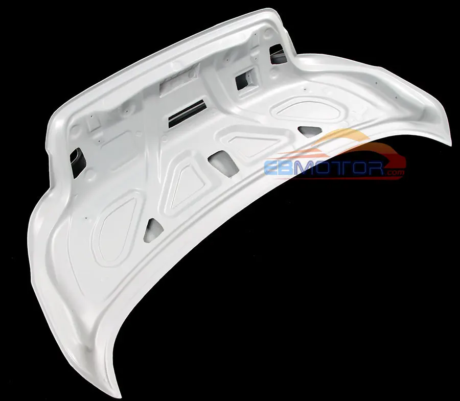 Неокрашенный Csl Стиль задний багажник для BMW E93 Covertible M3 2008 2013 B385F|trunks| |